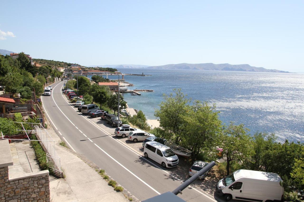 Apartment Mara Senj  Exterior foto