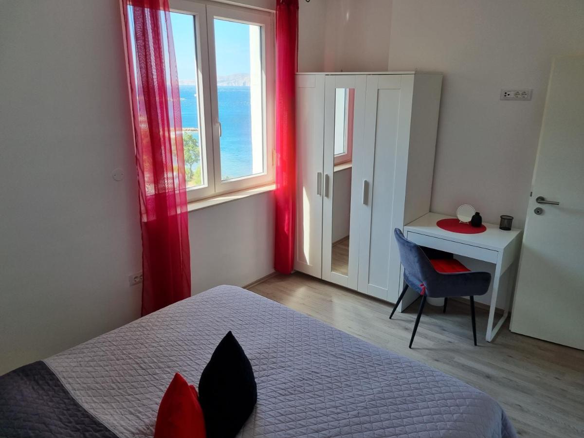Apartment Mara Senj  Exterior foto